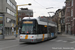 Bombardier Siemens NGT6 Hermelijn n°6335 sur la ligne 22 (De Lijn) à Gand (Gent)