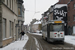 BN PCC n°6248 sur la ligne 22 (De Lijn) à Gand (Gent)