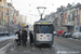 BN PCC n°6229 sur la ligne 22 (De Lijn) à Gand (Gent)