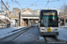 Bombardier Siemens NGT6 Hermelijn n°6304 sur la ligne 22 (De Lijn) à Gand (Gent)