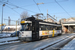 BN PCC n°6208 sur la ligne 22 (De Lijn) à Gand (Gent)