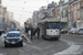 BN PCC n°6229 sur la ligne 22 (De Lijn) à Gand (Gent)