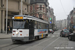 BN PCC n°6247 sur la ligne 22 (De Lijn) à Gand (Gent)