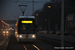 Bombardier Siemens NGT6 Hermelijn n°6309 sur la ligne 22 (De Lijn) à Gand (Gent)