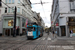 BN PCC n°6202 sur la ligne 22 (De Lijn) à Gand (Gent)