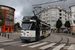 BN PCC n°6215 sur la ligne 22 (De Lijn) à Gand (Gent)