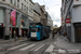 BN PCC n°6202 sur la ligne 22 (De Lijn) à Gand (Gent)