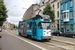 BN PCC n°6202 sur la ligne 22 (De Lijn) à Gand (Gent)