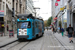 BN PCC n°6202 sur la ligne 22 (De Lijn) à Gand (Gent)