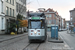 BN PCC n°6208 sur la ligne 4 (De Lijn) à Gand (Gent)