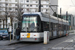 Bombardier Siemens NGT6 Hermelijn n°6306 sur la ligne 4 (De Lijn) à Gand (Gent)