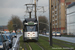 BN PCC n°6208 sur la ligne 4 (De Lijn) à Gand (Gent)