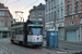 BN PCC n°6208 sur la ligne 4 (De Lijn) à Gand (Gent)