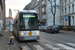 Bombardier Siemens NGT6 Hermelijn n°6311 sur la ligne 4 (De Lijn) à Gand (Gent)