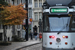 BN PCC n°6208 sur la ligne 4 (De Lijn) à Gand (Gent)