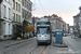 BN PCC n°6208 sur la ligne 4 (De Lijn) à Gand (Gent)