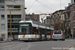 Bombardier Siemens NGT6 Hermelijn n°6312 sur la ligne 4 (De Lijn) à Gand (Gent)