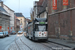 BN PCC n°6208 sur la ligne 4 (De Lijn) à Gand (Gent)