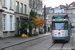 BN PCC n°6208 sur la ligne 4 (De Lijn) à Gand (Gent)