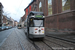 BN PCC n°6208 sur la ligne 4 (De Lijn) à Gand (Gent)