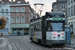 BN PCC n°6208 sur la ligne 4 (De Lijn) à Gand (Gent)