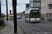 Bombardier Siemens NGT6 Hermelijn n°6314 sur la ligne 4 (De Lijn) à Gand (Gent)