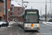 Bombardier Siemens NGT6 Hermelijn n°6311 sur la ligne 4 (De Lijn) à Gand (Gent)