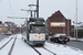 BN PCC n°6211 sur la ligne 4 (De Lijn) à Gand (Gent)