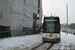 Bombardier Siemens NGT6 Hermelijn n°6326 sur la ligne 4 (De Lijn) à Gand (Gent)