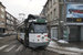 BN PCC n°6214 sur la ligne 4 (De Lijn) à Gand (Gent)