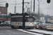 BN PCC n°6219 sur la ligne 4 (De Lijn) à Gand (Gent)