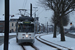 BN PCC n°6203 sur la ligne 4 (De Lijn) à Gand (Gent)