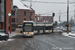 Bombardier Siemens NGT6 Hermelijn n°6311 sur la ligne 4 (De Lijn) à Gand (Gent)