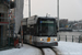 Bombardier Siemens NGT6 Hermelijn n°6326 sur la ligne 4 (De Lijn) à Gand (Gent)