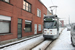 BN PCC n°6219 sur la ligne 4 (De Lijn) à Gand (Gent)