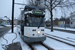 BN PCC n°6203 sur la ligne 4 (De Lijn) à Gand (Gent)