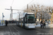 Bombardier Siemens NGT6 Hermelijn n°6310 sur la ligne 4 (De Lijn) à Gand (Gent)