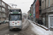 BN PCC n°6214 sur la ligne 4 (De Lijn) à Gand (Gent)