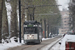 BN PCC n°6214 sur la ligne 4 (De Lijn) à Gand (Gent)