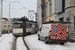 BN PCC n°6214 sur la ligne 4 (De Lijn) à Gand (Gent)