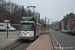 BN PCC n°6223 sur la ligne 4 (De Lijn) à Gand (Gent)