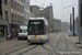 Bombardier Siemens NGT6 Hermelijn n°6306 sur la ligne 4 (De Lijn) à Gand (Gent)