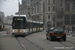 Bombardier Siemens NGT6 Hermelijn n°6314 sur la ligne 4 (De Lijn) à Gand (Gent)