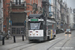 BN PCC n°6208 sur la ligne 4 (De Lijn) à Gand (Gent)