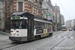 BN PCC n°6211 sur la ligne 4 (De Lijn) à Gand (Gent)