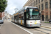 Bombardier Siemens NGT6 Hermelijn n°6305 sur la ligne 4 (De Lijn) à Gand (Gent)