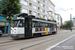 BN PCC n°6219 sur la ligne 4 (De Lijn) à Gand (Gent)