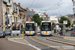 Bombardier Siemens NGT6 Hermelijn n°6307 et n°6314 sur la ligne 4 (De Lijn) à Gand (Gent)