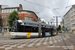 Bombardier Siemens NGT6 Hermelijn n°6312 sur la ligne 4 (De Lijn) à Gand (Gent)