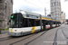 Bombardier Siemens NGT6 Hermelijn n°6305 sur la ligne 4 (De Lijn) à Gand (Gent)